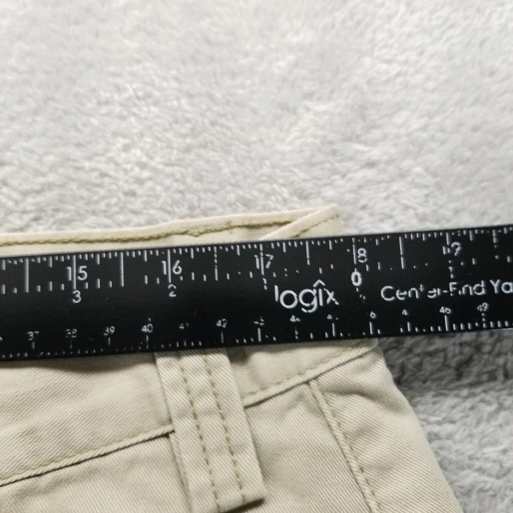Silvertab Pants Mens 36x30‎ Khakis Cargo Relaxed Workwear Canvas Paratrooper